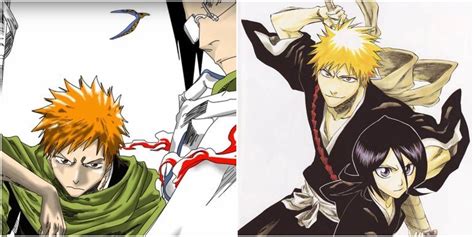 Bleach: 10 Ways The Manga Is Better Than The Anime