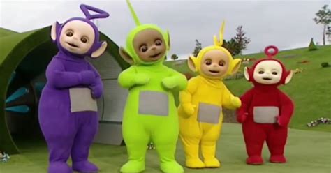 Los Teletubbies han tenido hijos y la gente está muy confundida en Twitter - Urbanian