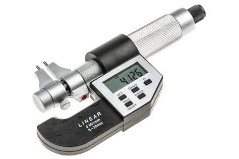 A Complete Guide to Micrometers