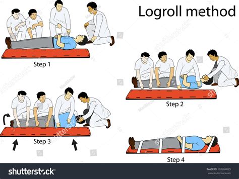 4개의 Log roll method 이미지, 스톡 사진, 3D 오브젝트, 벡터 | Shutterstock