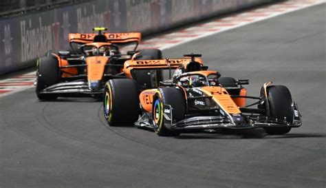 McLaren has two drivers capable of winning the championship – Brown | RACER