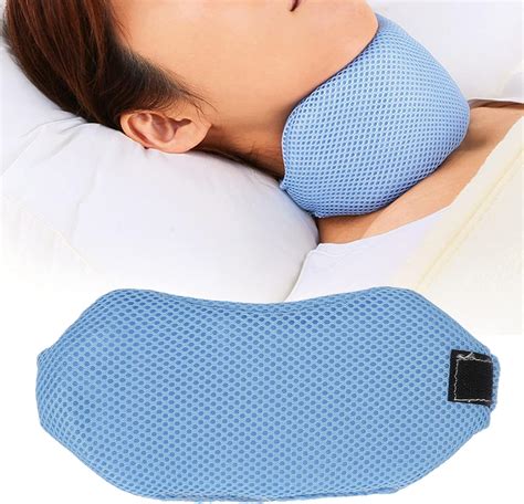 Prevent Snoring Neck Brace, Stop Snoring Chin Strap for Nighttime Sleep ...