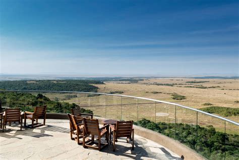 Mara Serena Safari Lodge, the Masai Mara | Holidays 2024/2025 | Luxury ...