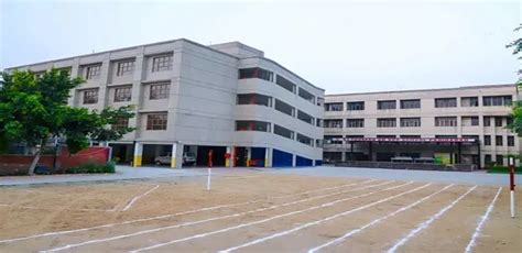 St Thomas School Faridabad 2024-25: Admission