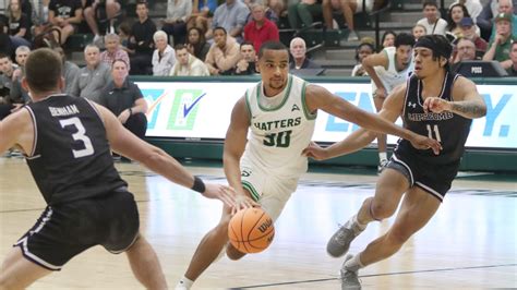 College basketball: Stetson to make program's second appearance in CBI