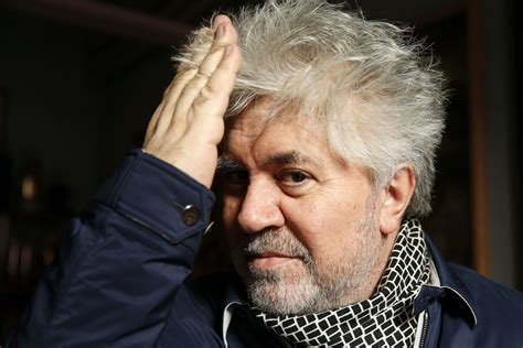 Pedro Almodóvar Breaks His Silence Since Being Named in Panama Papers ...