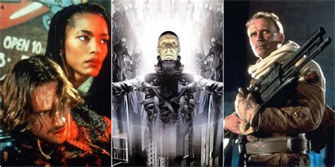 15 Forgotten 1990s Sci-Fi/Adventure Movies That Were Excellent