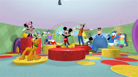 Image - Hotdog dance with clarabelle and pete in it.jpg | Disney Wiki ...