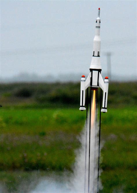 General Competition Tips - National Association of Rocketry