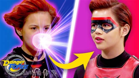 Every Bubble Gum SUPER Transformation! 💥 | Danger Force - YouTube