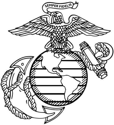 Download High Quality usmc logo old Transparent PNG Images - Art Prim clip arts 2019