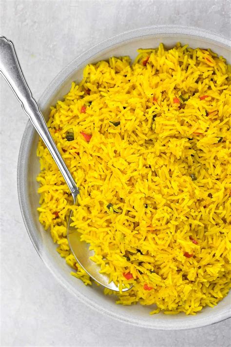 Yellow Rice Recipe | Recipe | Yellow rice recipes, Yellow rice, Cooking recipes