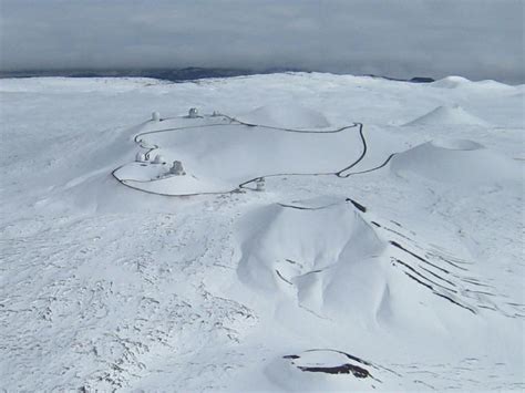 NOAA: Winter Storm Warning for HAWAII Today | 6-12" of Snow Forecast ...