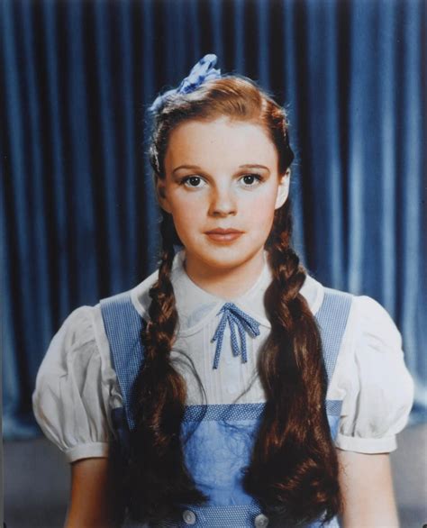 Judy Garland | Dorothy wizard of oz, Judy garland, Wizard of oz