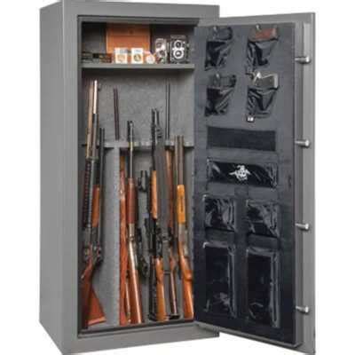 How to Choose the Best Gun Safe