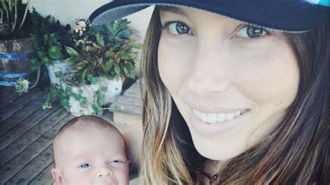 Justin Timberlake and Jessica Biel Share First Photo of Their Baby Son Silas | Vanity Fair