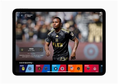 MLS Season Pass is now available worldwide on Apple TV app | Mirage News