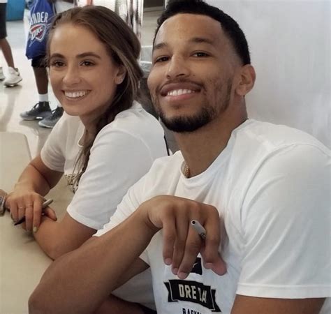 Thunder Andre Roberson’s Girlfriend Rachel DeMita Sends Him an Encouraging IG Message After He ...