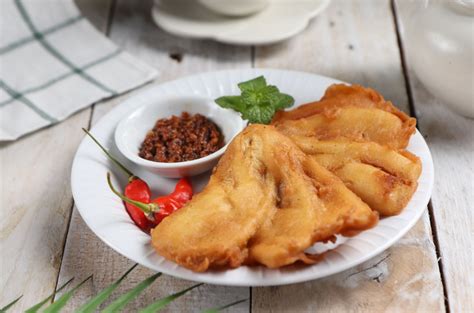 Berbagai Resep Pisang Goreng Crispy dan Legit Sejak Gigitan Pertama - Official Astronauts Blog