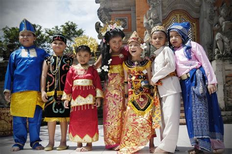 Wonderful Indonesia - Various of Indonesia (4) | Unity in diversity ...