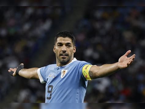 Luis Suarez Returns To Uruguay Squad For Argentina Clash | Football News