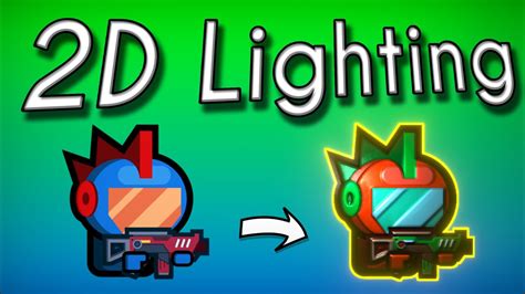 Unity 2D Light - All In 1 Sprite Lighting - YouTube