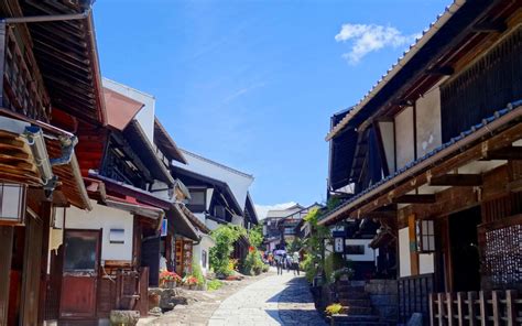 Nakasendo Trail (Magome-Tsumago) - GaijinPot Travel