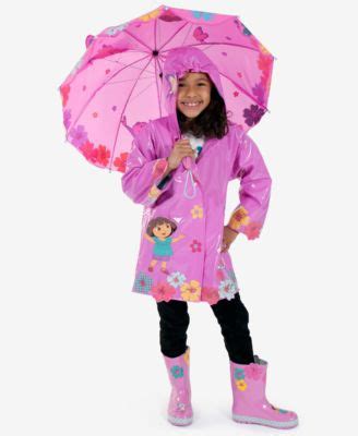 Kidorable Little Girls' or Toddler Girls' Dora the Explorer Rain Boots & Reviews - Kids' Shoes ...