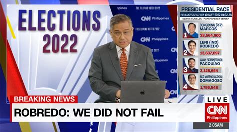 CNN Philippines on Twitter: "ELECTION UPDATE: Our special coverage ...