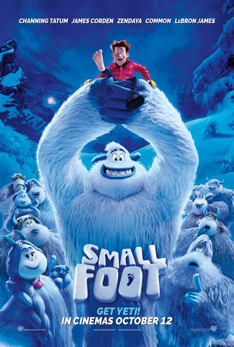 Smallfoot (2018)