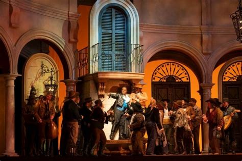 Lyric Opera Presents THE BARBER OF SEVILLE Review