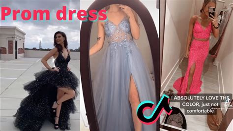 Best prom dress | TikTok compilation - YouTube