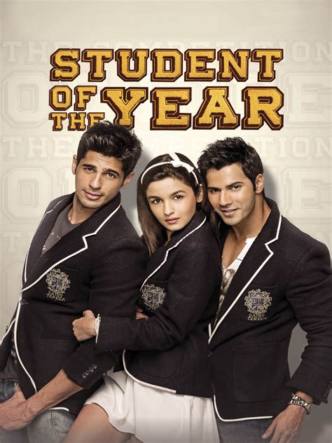 Prime Video: Student Of The Year