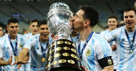 Messi triumfă cu Argentina în Copa America, în finala contra Braziliei – Allbets.ro