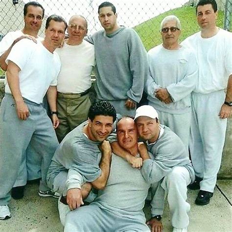 richard G gotti, vito guzzo, charles stango, chris labate, anthony ...