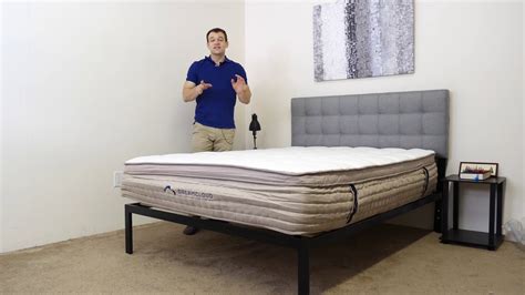 DreamCloud Mattress Unboxing - YouTube