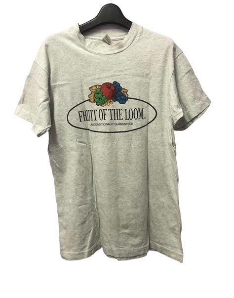 Vintage 90s Fruit of the Loom T Shirt Medium Size - Etsy Australia