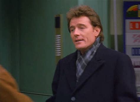 Bryan Cranston in 'Seinfeld' (1995) | Malcolm in the Middle