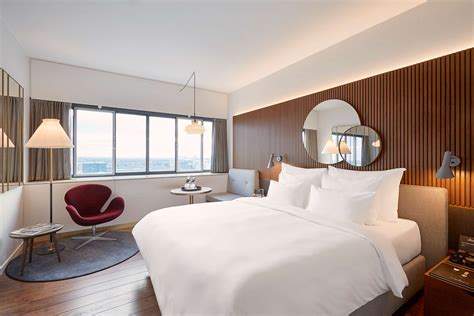 Hotel Rooms and Suites in Copenhagen | Radisson Collection