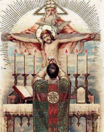 A Catholic Life: Traditional Latin Mass: Last Sunday after Pentecost