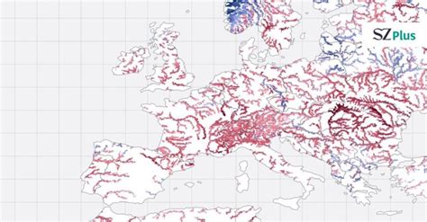 Data Journalism Top 10: Europe’s Drying Rivers, US Student Debt ...