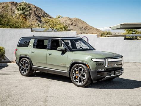 2023 Rivian R1S Launch Edition - Drive LLC