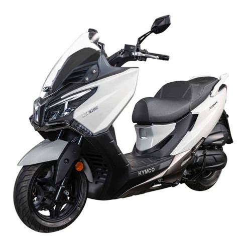 KYMCO X-Town CT 125 2019 | Nuevo scooter 125 deportivo