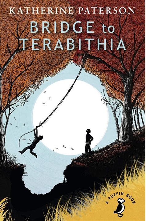 The Bridge to Terabithia by Katherine Paterson | Bridge to terabithia, Katherine paterson, Books