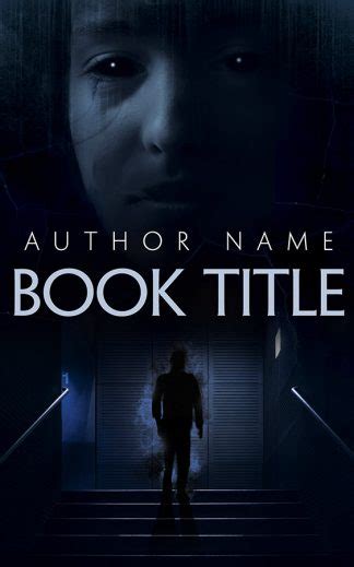 2,500+ Premade Horror Book Covers - The Book Cover Designer