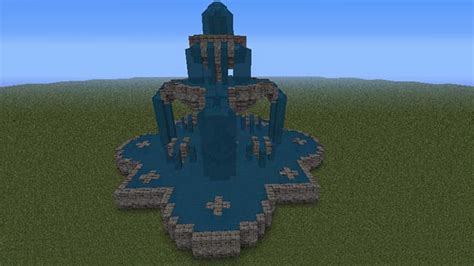 10 Best Minecraft Fountain Design Ideas - EnderChest