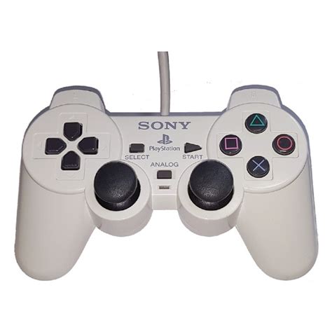 Buy PS2 Official DualShock 2 Controller (White) Playstation 2 Australia