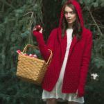 Pattern of the Week: Crimson Hooded Cardigan | Crochet | Interweave