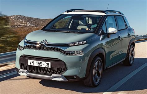 Essai Express Citroën C3 Aircross 2022: Encore plus fidèle au credo de ...