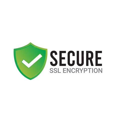 Premium Vector | Secure ssl Encryption Logo, Secure Connection Icon Vector Illustration, SSl ...